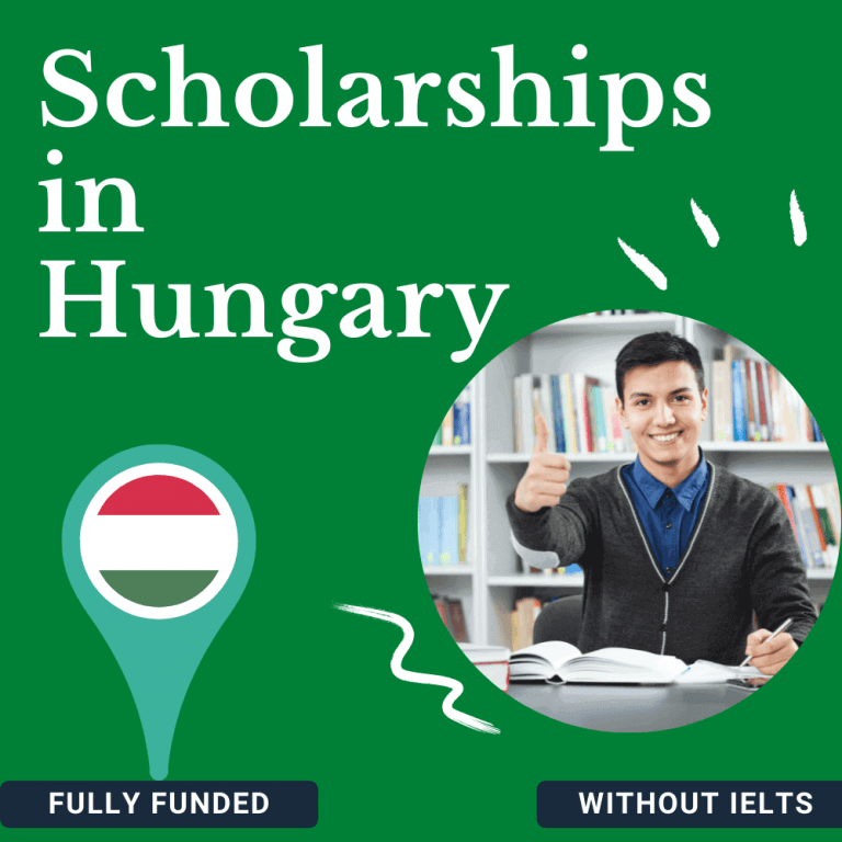 Scholarships in Hungary Without IELTS 2021 | Fully Funded