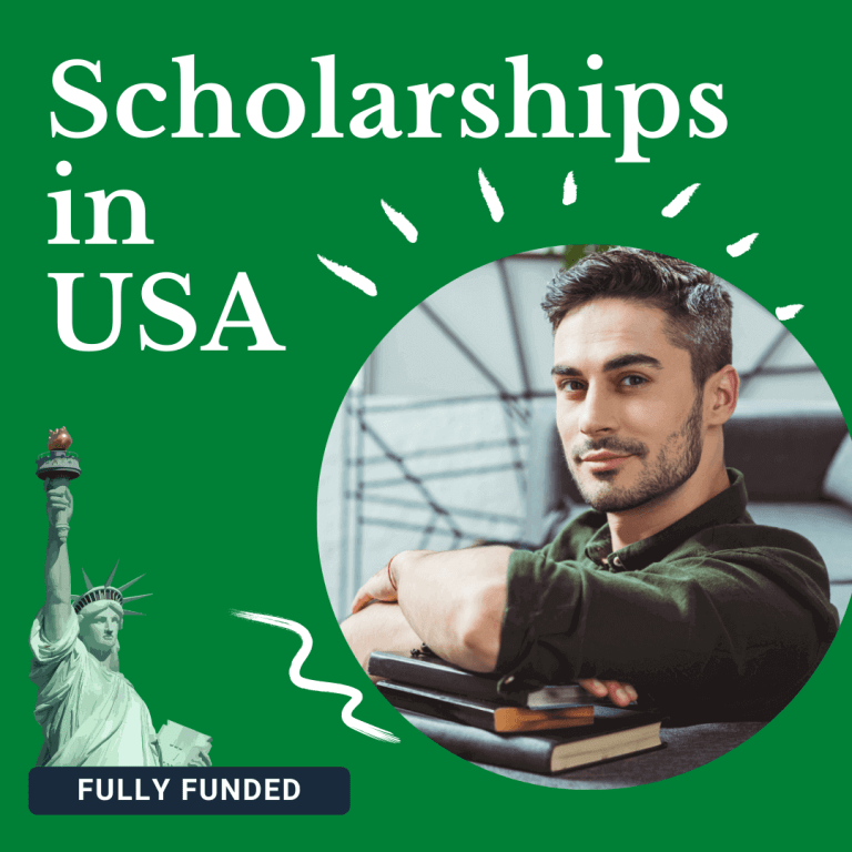 Scholarships in USA Without GRE/GMAT 2022 | Fully Funded